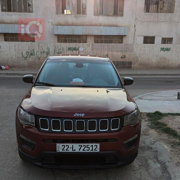جیپ کۆمپاس